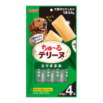 いなば　ちゅ～るテリーヌ　大型犬用　とりささみ　４本
