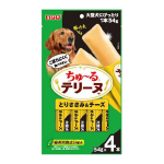 いなば　ちゅ～るテリーヌ　大型犬用　とりささみ＆チーズ　４本