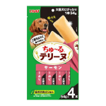 いなば　ちゅ～るテリーヌ　大型犬用　サーモン　４本