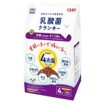 ＣＩＡＯ　チャオ　乳酸菌クランキー　腎臓の健康維持　まぐろ節味　１.６ｋｇ