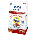 ＣＩＡＯ　チャオ　乳酸菌クランキー　シニア猫用　腎臓の健康維持　まぐろ節味　１.４８ｋｇ