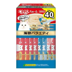 CIAO チャオ ちゅ~る 海鮮バラエティ 40本 BOX