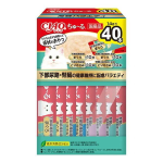 CIAO チャオ ちゅ~る 下部尿路・腎臓配慮バラエティ 40本 BOX