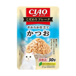 ＣＩＡＯ　チャオ　こだわり フレーク　かつお　３０ｇ