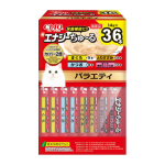 ＣＩＡＯ　チャオ　エナジーちゅ～る　ＢＯＸ　バラエティ　３６本