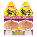 金のだしクリーム　ささみ　３０ｇ×２