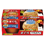 いなば　まぐろジュレ 乳酸菌入り　まぐろバラエティ　４個パック