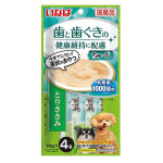 いなば　ちゅ～る　歯と歯ぐきの健康維持に配慮　とりささみ　４本