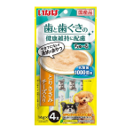 いなば　ちゅ～る　歯と歯ぐきの健康維持に配慮　とりささみ チーズ入り　４本