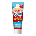 ＣＩＡＯ　チャオ　ちゅ～ぶ　水分補給　まぐろ　８０ｇ