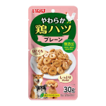 いなば　やわらか　鶏ハツ　プレーン　３０ｇ