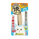 ＣＩＡＯ　チャオ　焼本かつお　高齢猫用　ほたて味　１本