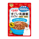 ＣＩＡＯ　チャオ　すごい乳酸菌 クランキー　かつお節入りかつお味　２００ｇ
