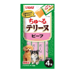 いなば　ちゅ～るテリーヌ　ビーフ　４本