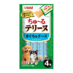 いなば　ちゅ～るテリーヌ　まぐろ＆チーズ　４本