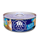 いなば　魚づくし　缶　まぐろ・かつお　しらす入り　６０ｇ