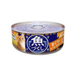 いなば 愛猫満足 魚づくし 缶 まぐろ・かつお ささみ入り 60g
