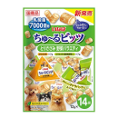 いなば　ちゅ～るビッツ　とりささみ 野菜バラエティ　１４袋