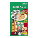 いなば　ちゅ～る　総合栄養食　まぐろ　４本