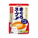 ＣＩＡＯ　チャオ　スープ　まぐろスープ　まぐろ・しらす入り　３０ｇ
