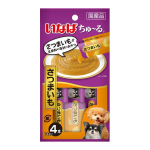 いなば　ちゅ～る　さつまいも　４本