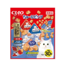 ＣＩＡＯ　チャオ　ちゅ～るビッツ　まぐろ・かつおバラエティ　３０袋
