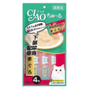 ＣＩＡＯ　チャオ　ちゅ～る　下部尿路配慮　まぐろ　４本