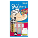 ＣＩＡＯ　チャオ　ちゅ～る　下部尿路配慮　とりささみ　４本