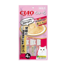 ＣＩＡＯ　チャオ　ちゅ～る　腎臓の健康維持に配慮　まぐろ　４本