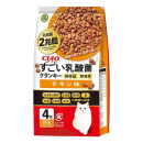 ＣＩＡＯ　チャオ　すごい乳酸菌 クランキー　チキン味　７６０ｇ