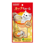 いなば 猫用 カップ ちゅ~る とりささみ 2個