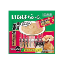 いなば ちゅ~る 総合栄養食 とりささみ ビーフミックス味 20本