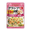 いなば　グラシアＬ　とりささみ　１１歳から　５つの野菜入り　２８０ｇ