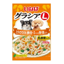 いなば　グラシアＬ　とりささみ　軟骨・５つの野菜入り　２８０ｇ