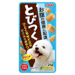 いなば　とびつく　犬用　お腹の健康に配慮　２５ｇ