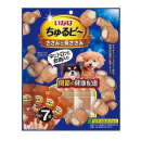 いなば　ちゅるビ～　犬用　ささみと焼ささみ　関節の健康配慮　７袋