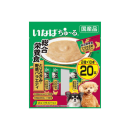 いなば ちゅ~る 総合栄養食 とりささみ・野菜バラエティ 20本
