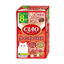 チャオパウチ　グレインフリーバラエティ　８袋入