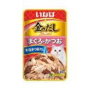 いなば　金のだしパウチ　まぐろ・かつお　４０ｇ