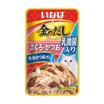いなば　金のだし　パウチ　乳酸菌入り　まぐろ・かつお　４０ｇ