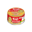 ＣＩＡＯ　チャオ　だしスープ　缶　まぐろ・ささみ　７５ｇ
