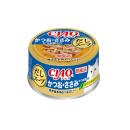 ＣＩＡＯ　チャオ　だしスープ　缶　かつお・ささみ　かつお節入り　７５ｇ
