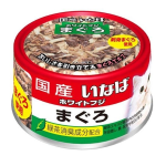 いなば　ホワイトフジ　缶　まぐろ　170g