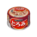 いなば　缶　とろみ　とりささみ・牛肉入り　８０ｇ