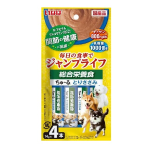 いなば　ジャンプライフちゅ～る　総合栄養食　とりささみ　４本