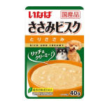 いなば　ささみビスク　パウチ　とりささみ　４０ｇ