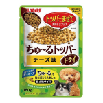 いなば　犬用　ちゅ～るトッパー　ドライ　チーズ味　１８０ｇ