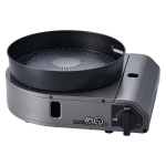 イワタニ　カセットガス スモークレス焼肉グリル　やきまるスリム　ＣＢ－ＳＬＧ－３