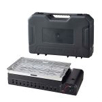 イワタニ　ワイドＢＢＱグリル　ホームメードシリーズ　ＣＢ－ＷＢＧ－１