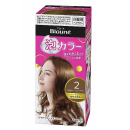 ブローネ　泡カラー　２　より明るいライトブラウン